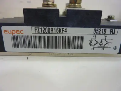 USED EUPEC FZ1200R16KF4