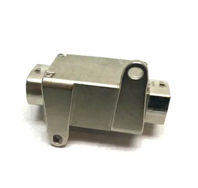USED SIEMENS SINAMICS COUPLING FOR DRIVE-CLIQ CABLE PROTET. IP67