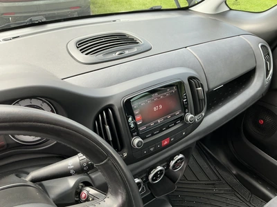 Used 2017 FIAT 500L Cars Michigan US | Miedema Asset Management Group #1402765