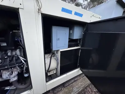 Used KOHLER 150REZG Generators California US | E&M Equipment #921547