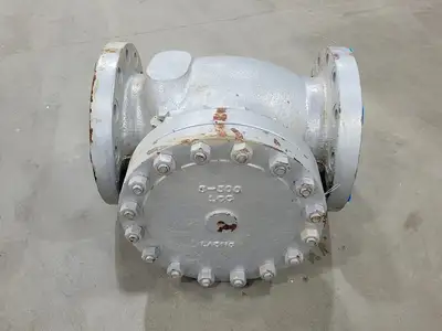 USED TY VALVE CORPORATION 253RF1612