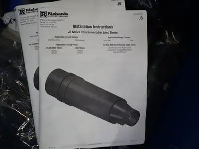 Richards Manufacturing H-joint Kit