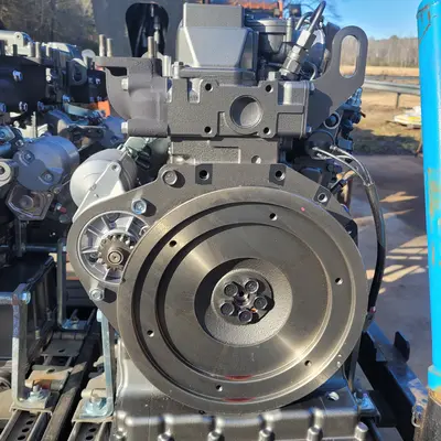 New | in-Stock 2022 YANMAR 3TNV74 Diesel Engines Georgia US | Atlanta Truck Equipment #1373463