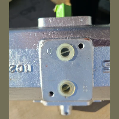 Unipower NC201P Pneumatic Actuator