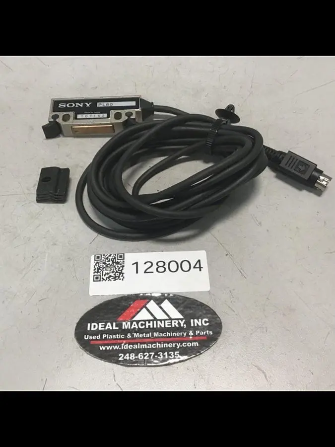 USED SONY PL60