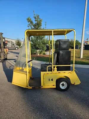 CUSHMAN MINUTE MISER Maintenance Carts | GMT (4)