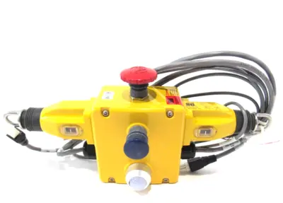 NEW STI 44506-7420 SAFETY SWITCH ER1032-042NEL 445067420