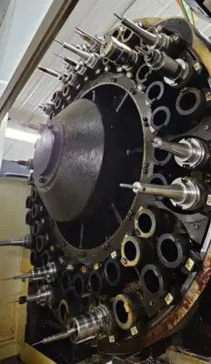 2018 MAZAK VC-500A/5X Vertical Machining Centers (5-Axis or More) | Toolquip, Inc. (11)