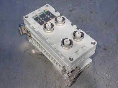 New | in-Stock SMC EX600AMB PLC Input & Output Ohio US | HGR 24 #1129803