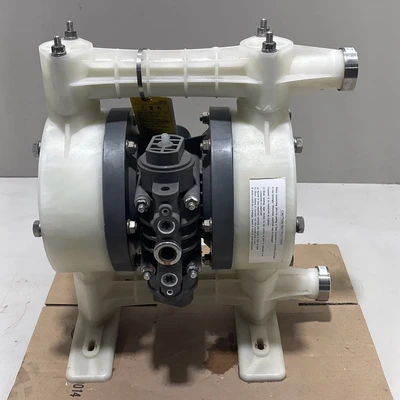 Used Yamada NDP-25BPT-PP Diaphragm Pumps Indiana US | J&J Industrial Supply #1427160