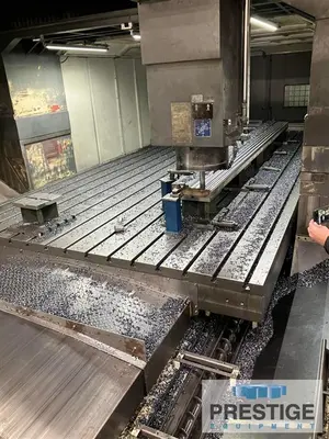 USED 2012 YCM DCV6030 BF