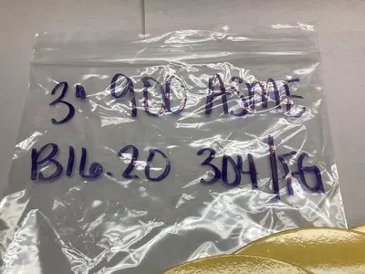 New | in-Stock FLEXITALLIC 900 ASME Pump & Valve Parts Ohio US | Surplus Asset Holdings #1240738