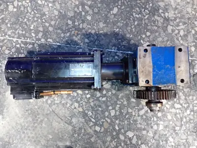Rexroth Gear Drive