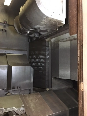USED 2011 MAZAK INTEGREX