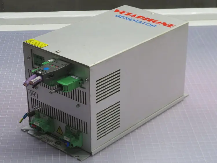 Used VETAPHONE CP-VE1A-ETL AC Power Supplies Texas US | Aucto #1308530