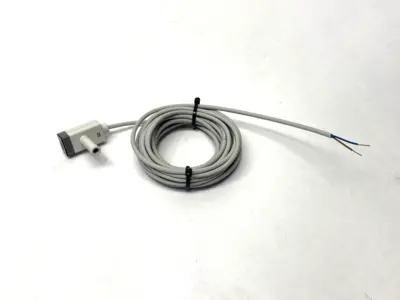 New | in-Stock SMC AIR CHECKER PRESSURE SWITCH 145PSI Pressure Switches Michigan US | Maverick Industrial Sales #1090300