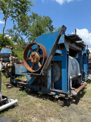 Used NATIONAL OILWELL _UNKNOWN_ Piston Pumps Texas US | Oil The Woodlands Group #1501183