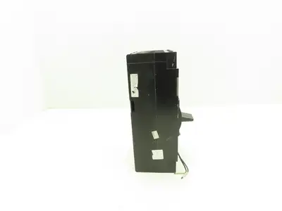 Square D LAP36400MTV6384 Circuit Breaker 3-Pole 400A 600V Shunt Trip Gray Face