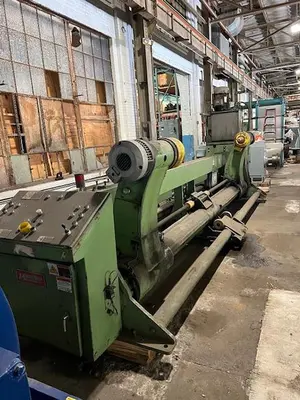 USED MARQUIP UNWIND STAND