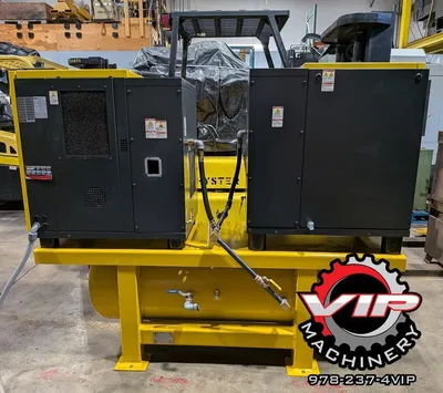 USED 2020 KAESER sk5t
