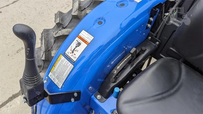 NEW 2022 NEW HOLLAND WORKMASTER 35