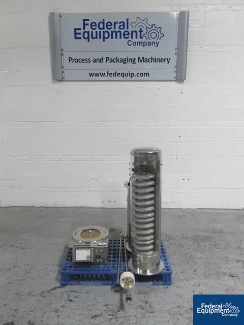 Used Kramer KRAMER DEDUSTER, TYPE 2000-1500 Tablet Dedusters Ohio US | Federal Equipment Company #127850