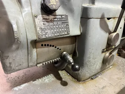 Used HARDINGE HLV-H Precision Lathes Texas US | Harris Machine Tools, Inc. #1492289