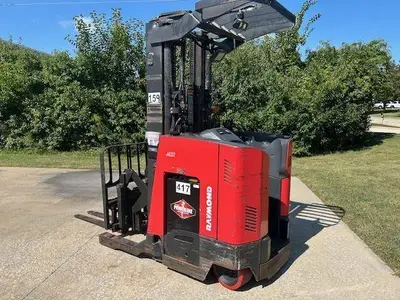 Used 2020 RAYMOND 750R35TT Misc Forklifts Illinois US | Somerset Equipment Sales #1542951