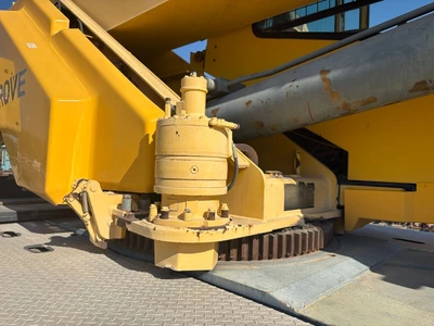 Used 2004 GROVE TMS500E Rough Terrain Cranes Texas US | Proxy Equipment #1470270