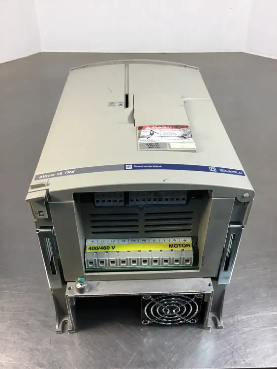 Used SQUARE D / SCHNEIDER / TELEMECANIQUE _UNKNOWN_ Variable Speed Drives | Palmetto Automation #1153465