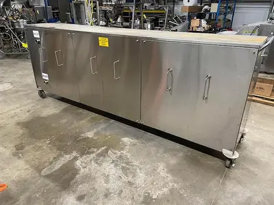 USED FELDMEIR HEAT EXCHANGER