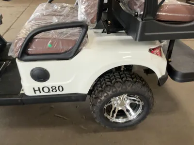 Used 2026 SDLANCH HQ80 Golf Carts Michigan US | Miedema Asset Management Group #1334660