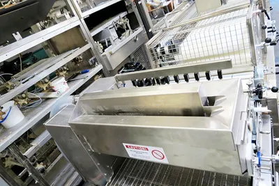 KONIG Konig Combi Line KCL 14 Roll Line w/ Proofer, Stamper, Moulder, Seeder and Panner | Harvest Equipment and Fabrication Inc (11)