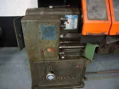 USED CAZENEUVE Ø 400 X 1500MM