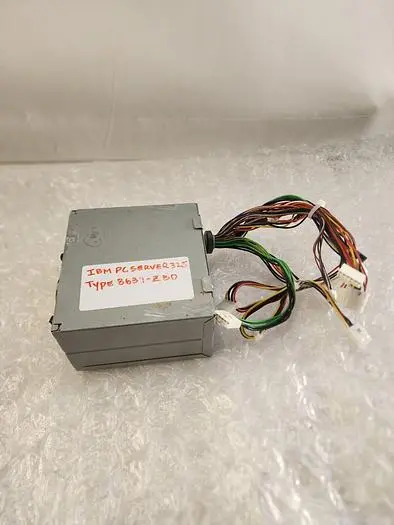 DELTA ELECTRONICS DPS-250DB A
