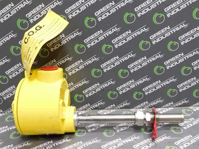 USED FLUID COMPONENTS INTL ST98-23MT01E0CD0