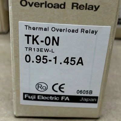 NEW FUJI ELECTRIC TK-ON TR13E