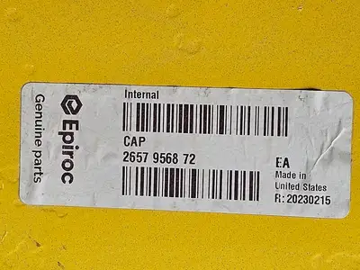 New | in-Stock 2023 EPIROC 2657956872 Parts British Columbia CA | Lenmark #1440339