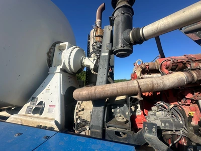 Used 2020 TEREX FD4000 Cement Mixers Kentucky US | Proxy Equipment #1424177