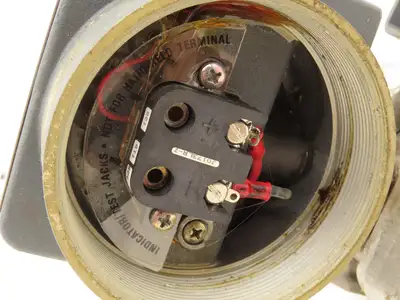Foxboro 823DP-D3S1NHO Pressure Transmitter 12.5-42VDC 1500PSI W/Bracket No Cap