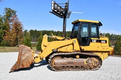 Used 2006 CATERPILLAR 963C Skid Loaders South Carolina US | BTM Machinery #1352473