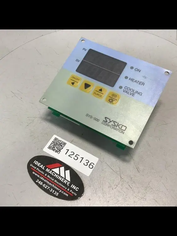 Used SYSCO SYS-500 Circuit Boards Michigan US | Ideal Machinery #872776