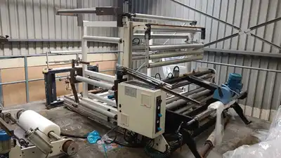 2020 GUR-IS TY-1050 MT SIDEWELD BAG MACHINE Bag Machines, sideweld | Mark One Machinery (3)