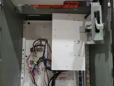 100 hp Motor Control Center Unit