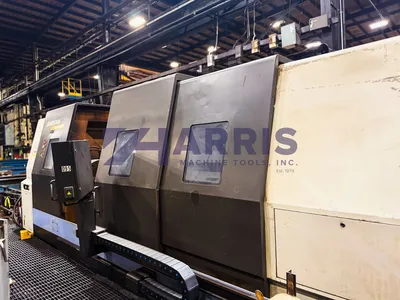 Used 2008 DOOSAN PUMA 800L CNC Lathes Texas US | Harris Machine Tools, Inc. #1341368