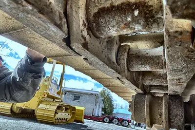Used 2005 CATERPILLAR 321C LCR Excavators New Jersey US | Proxy Equipment #1383071