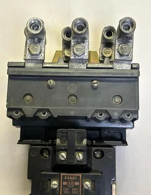 Used ALLEN-BRADLEY 702-DOD93 Industrial Controls Ohio US | Surplus Asset Holdings #1237697