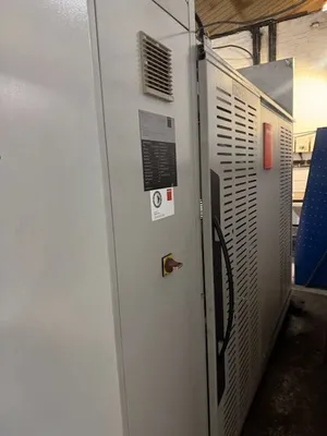Used BYSTRONIC XACT SMART 100/3100 Press Brakes GB | Bowland Trading Ltd #1566576