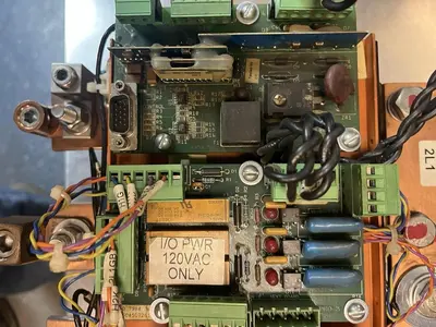 Used WTC _UNKNOWN_ Electrical Controls Ohio US | Surplus Asset Holdings #1227863