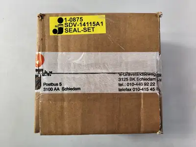NEW DE JONG SDV-14115A1